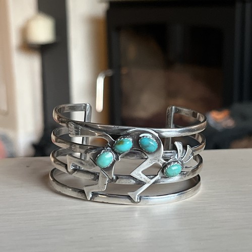 Heavy navajo turquoise - heavy,