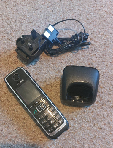 Siemens gigaset c530h dect - c530h,