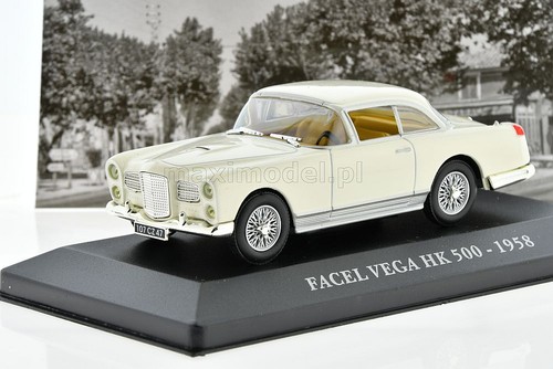 Facel vega 500 - hk,