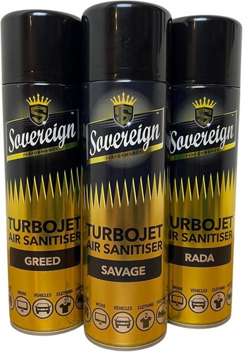 Sovereign turbojet air - sovereign,