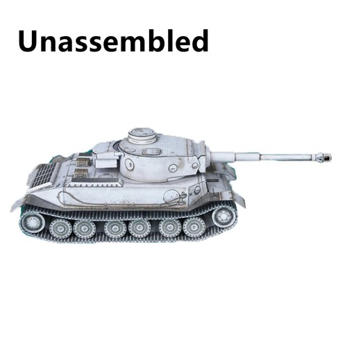 Ww2 german armoured - 1/35,