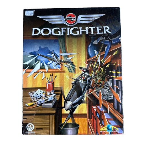 Airfix dogfighter big - box, pc