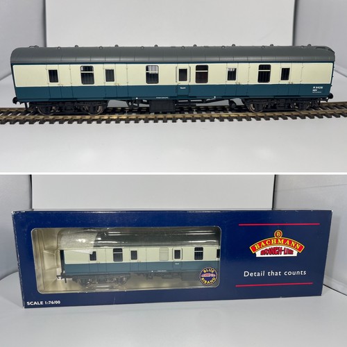 Bachmann 175a mk1 blue - bachmann,