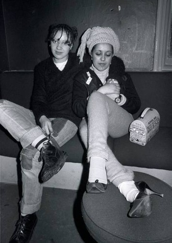 Punk singer poly styrene - of, x