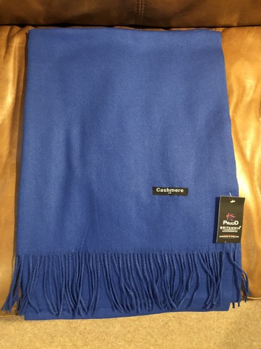 Cashmere scarf rrp 50 - cashmere,