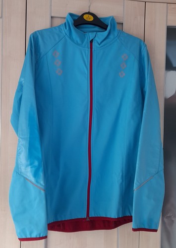 Ladies cycling jacket size - ladies,