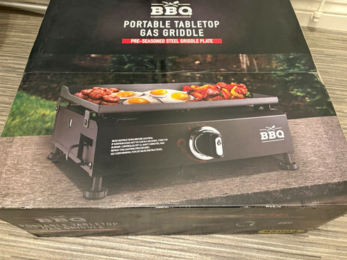 Bbq portable tabletop gas - tabletop,