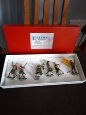 Boxed Raleigh Soldier Figures