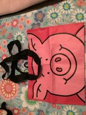 M&S Percy Pig Shopping Bag