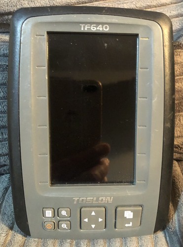 Toslon tf640 bait boat fish - toslon,