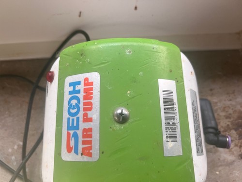 Secoh jkd 100 septic air - secoh,