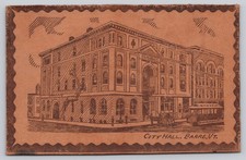 Barre Vermont City Hall