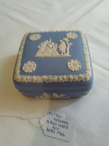 1966 vintage wedgewood - 1966,