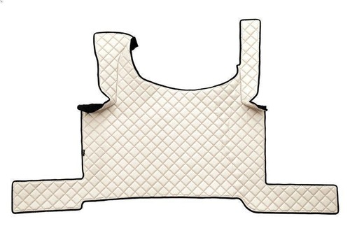 Footwell tray core - footwell, f-core