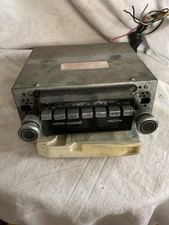 Vintage  8 Track Car Player