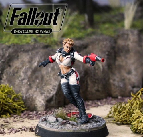 Nuka cola girl fallout - girl,