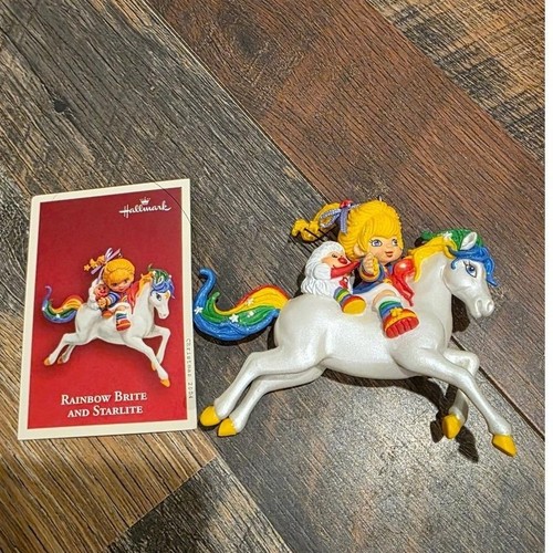 Hallmark 2004 rainbow brite - 2004,