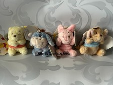 WINNIE THE POOH THEMED PLUSH