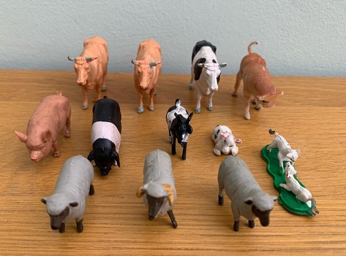 Vintage britains and others - britains,