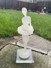 Vintage Frosted acrylic