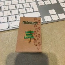 MACMILLAN CANCER SUPPORT