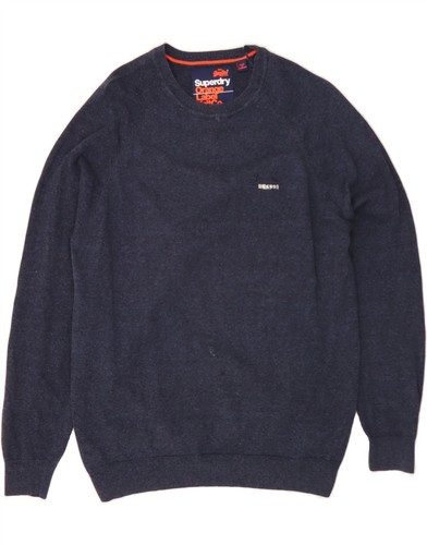 Superdry boys crew neck jumper - boys,