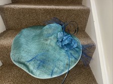 Rare Unique Fascinator Formal