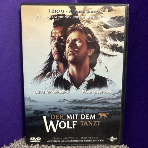 Der mit dem wolf tanzt - mit,