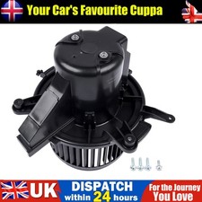 Heater Blower Motor Fan For Citroen C4 Fiat Scudo Peugeot Traveller 9849717380
