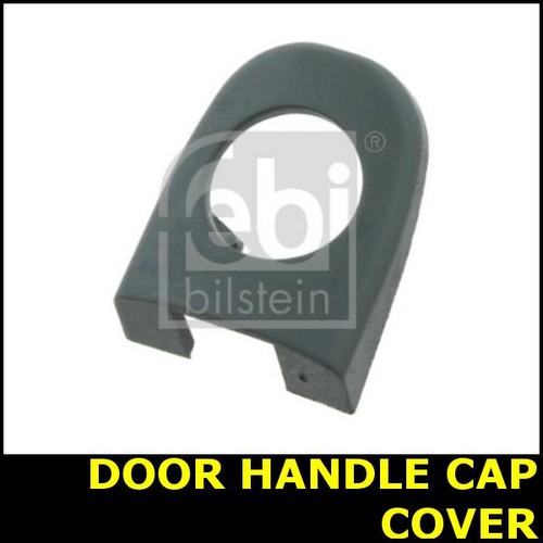 Door handle cap cover - cover, front
