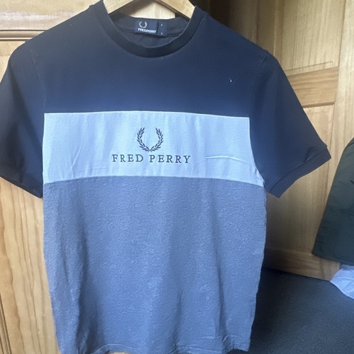 Fred perry youth large shirt - perry, t