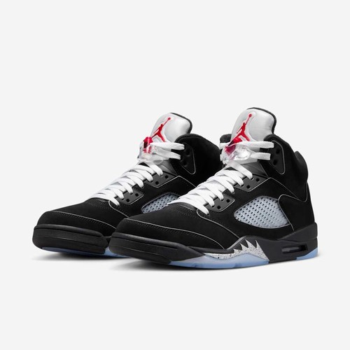 Air jordan black metallic - 5,