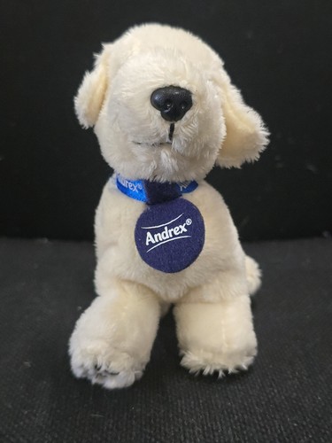 Vintage andrex puppy plush - andrex,
