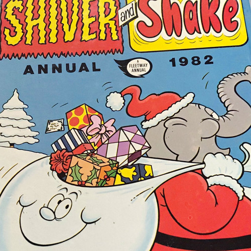 Fleetway buster and shake - and,