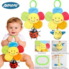 Baby stroller rattle hanging - stroller,