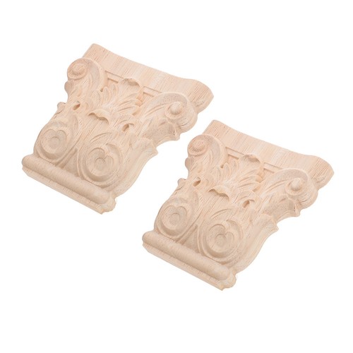 Pcs wood corbels - 2,