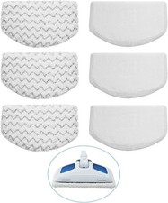 6-pack steam mop replacement