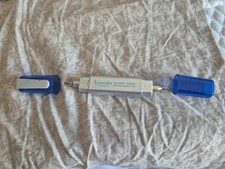 VINTAGE LEISUREPLEX HOTELS SCREWDRIVER PEN PHILIPS AND FLAT HEAD FLATHEAD