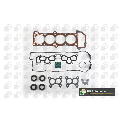 Bga cylinder head gasket kit - head,