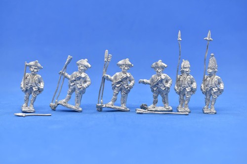 Front rank miniatures - front,