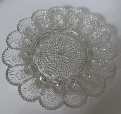 Vintage indiana glass hob - vintage, nail