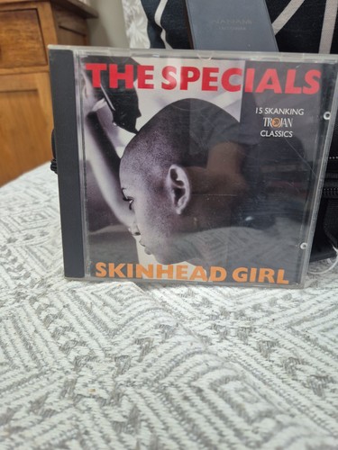 Skinhead girls the specials - specials, 15