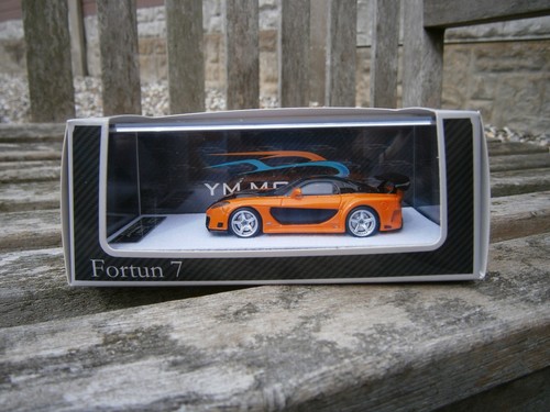 Veilside model fortun - fortun,