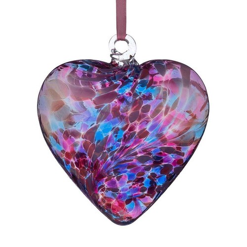 Sienna glass blue pink - sienna,