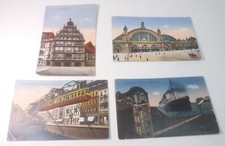 4 WW1 German Feldpost German