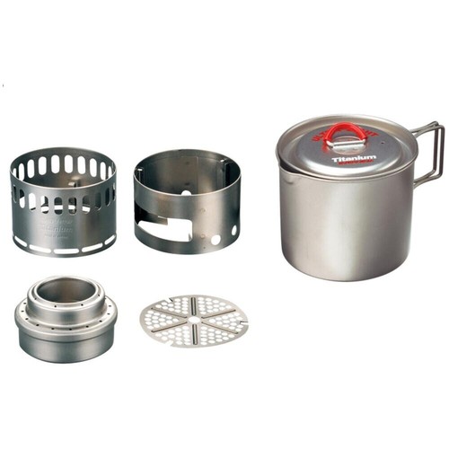 Evernew mug pot 500 - ti,