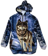 Adults Unisex Animal Print