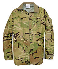 British Army Issue MTP MVP Lightweight Waterproof GORTEX Jacket
