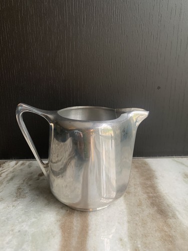 Picquot ware milk jug - ware,