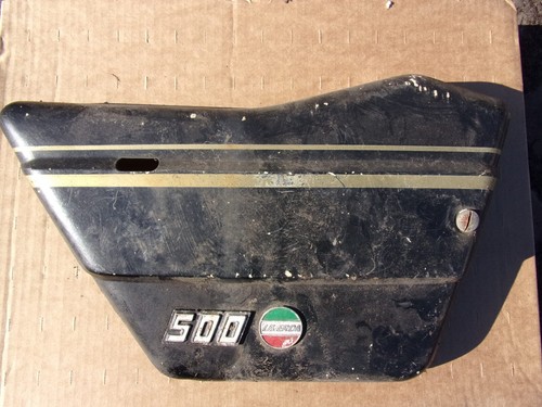 Laverda alpino 500 1980 - alpino, (1977